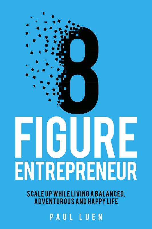 Cover image for Eight Figure Entrepreneur, isbn: 9781781334744