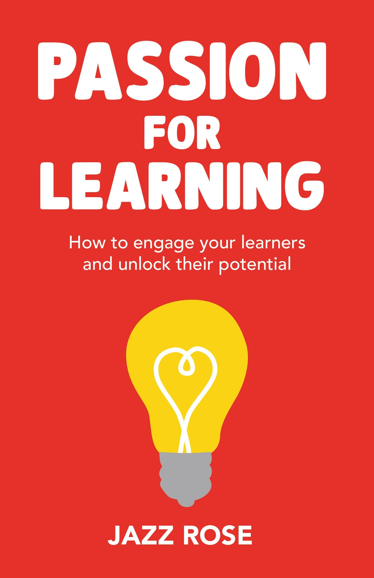 Cover image for Passion for Learning, isbn: 9781781334751