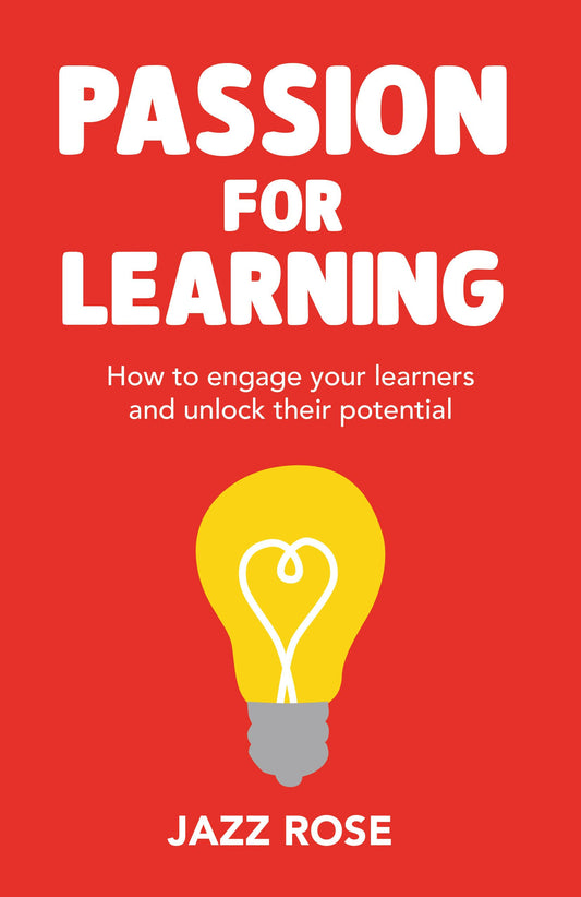 Cover image for Passion for Learning, isbn: 9781781334751