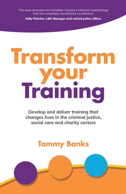 Cover image for Transform Your Training, isbn: 9781781334805