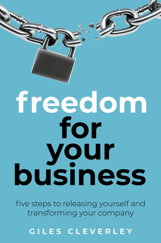 Cover image for Freedom for your Business, isbn: 9781781334829
