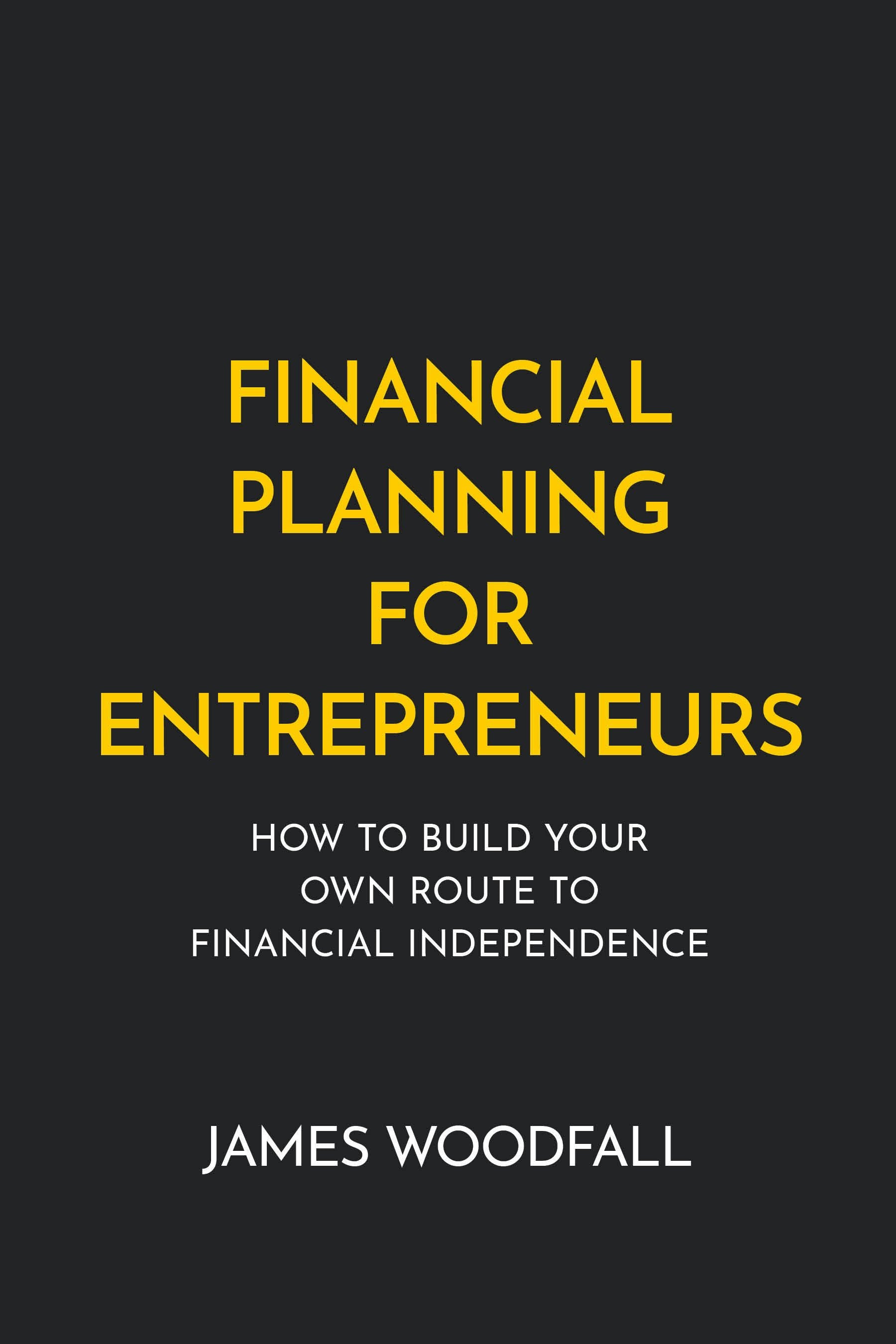 Cover image for Financial Planning for Entrepreneurs, isbn: 9781781334836