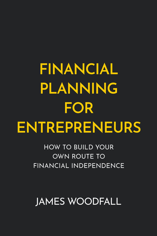Cover image for Financial Planning for Entrepreneurs, isbn: 9781781334836