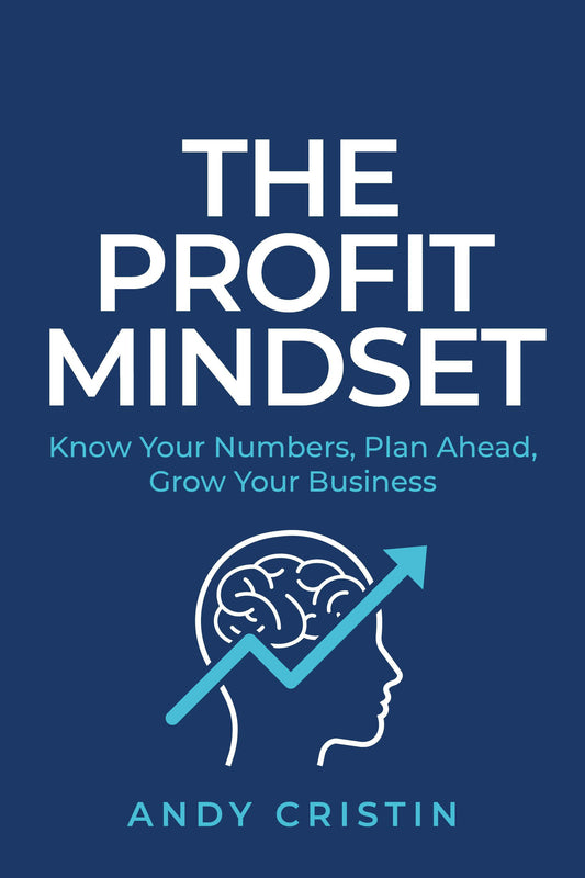 Cover image for The Profit Mindset, isbn: 9781781334928
