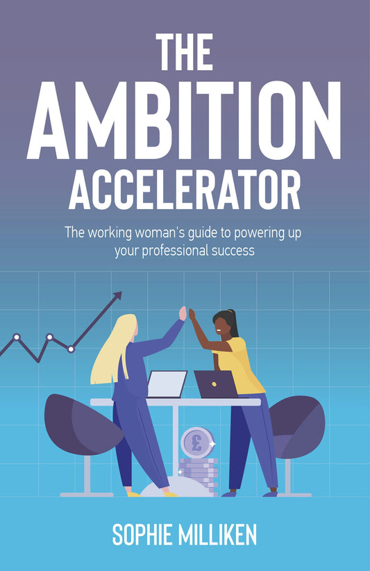 Cover image for The Ambition Accelerator, isbn: 9781781335000