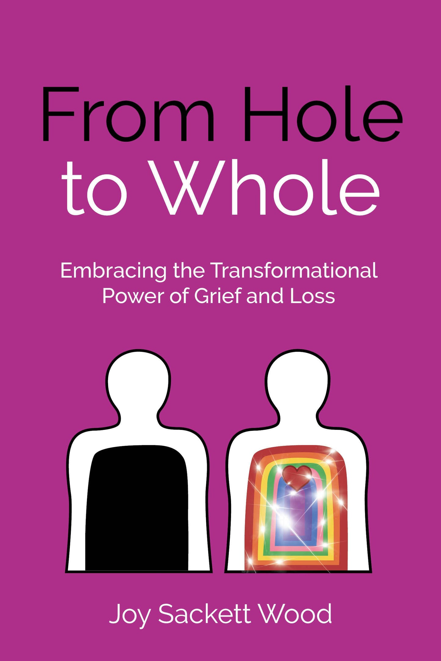 Cover image for From Hole to Whole, isbn: 9781781335017