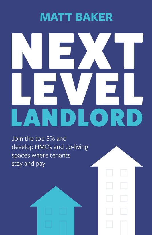 Cover image for Next Level Landlord, isbn: 9781781335086