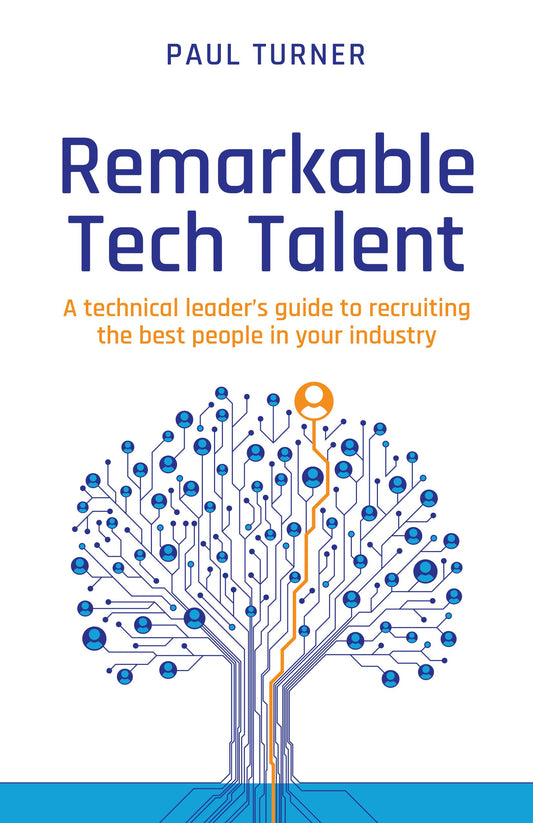 Cover image for Remarkable Tech Talent, isbn: 9781781335093