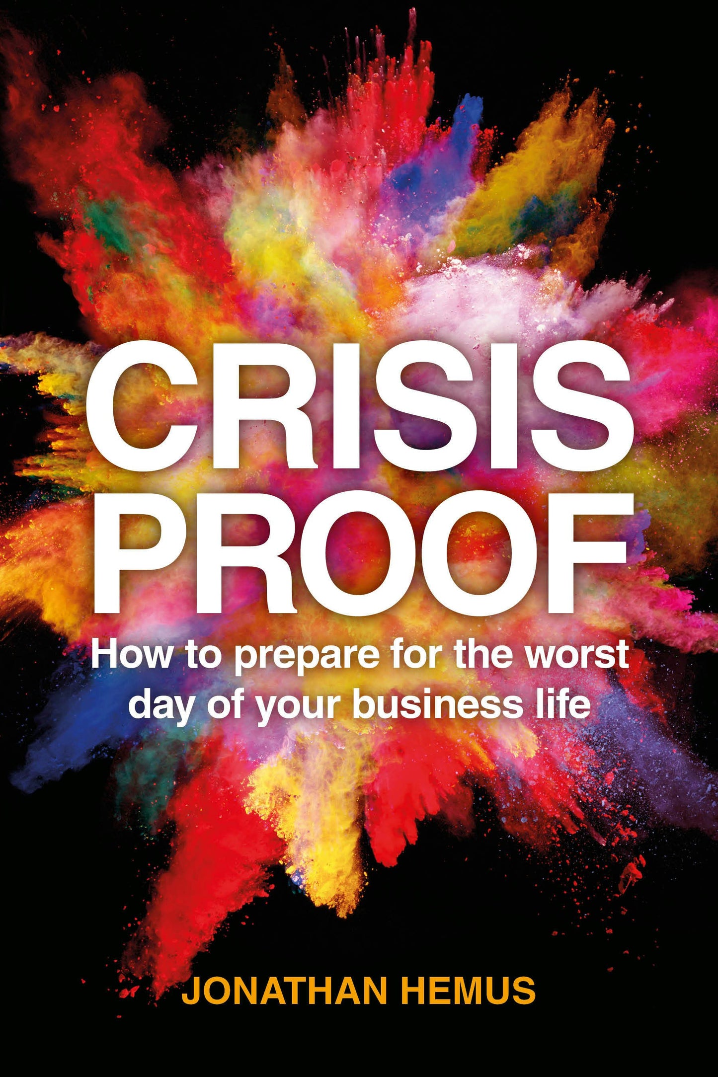 Cover image for Crisis Proof, isbn: 9781781335109