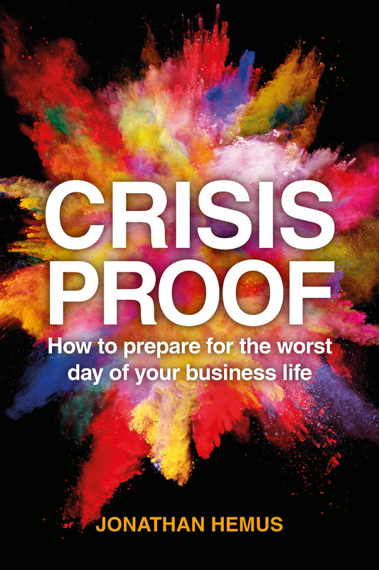 Cover image for Crisis Proof, isbn: 9781781335109