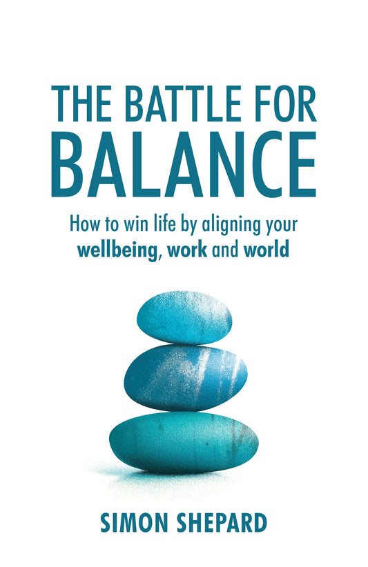 Cover image for The Battle for Balance, isbn: 9781781335147