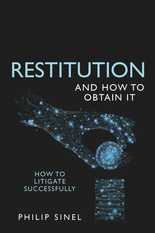 Cover image for Restitution and How to Obtain It, isbn: 9781781335192