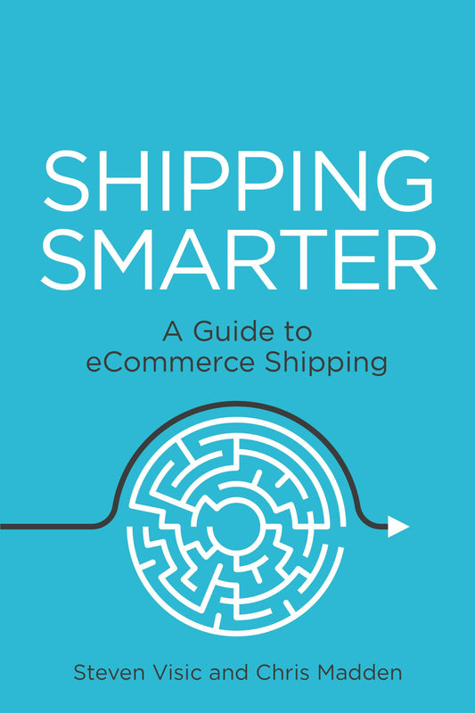 Cover image for Shipping Smarter, isbn: 9781781335703
