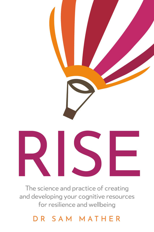 Cover image for RISE, isbn: 9781781335758