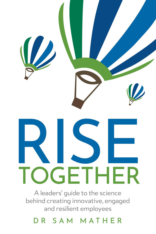Cover image for RISE Together, isbn: 9781781335765