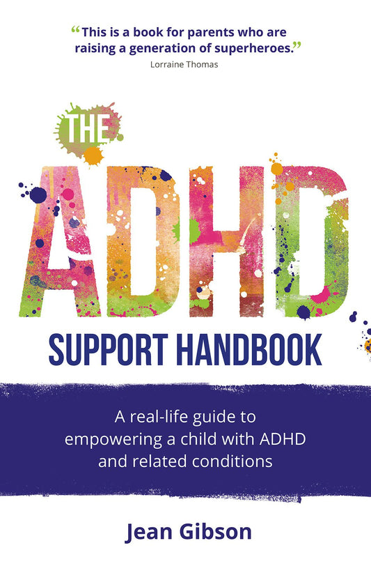 Cover image for The ADHD Support Handbook, isbn: 9781781335796