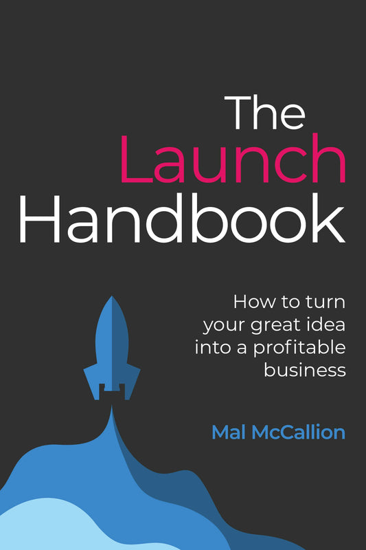 Cover image for The Launch Handbook, isbn: 9781781335819