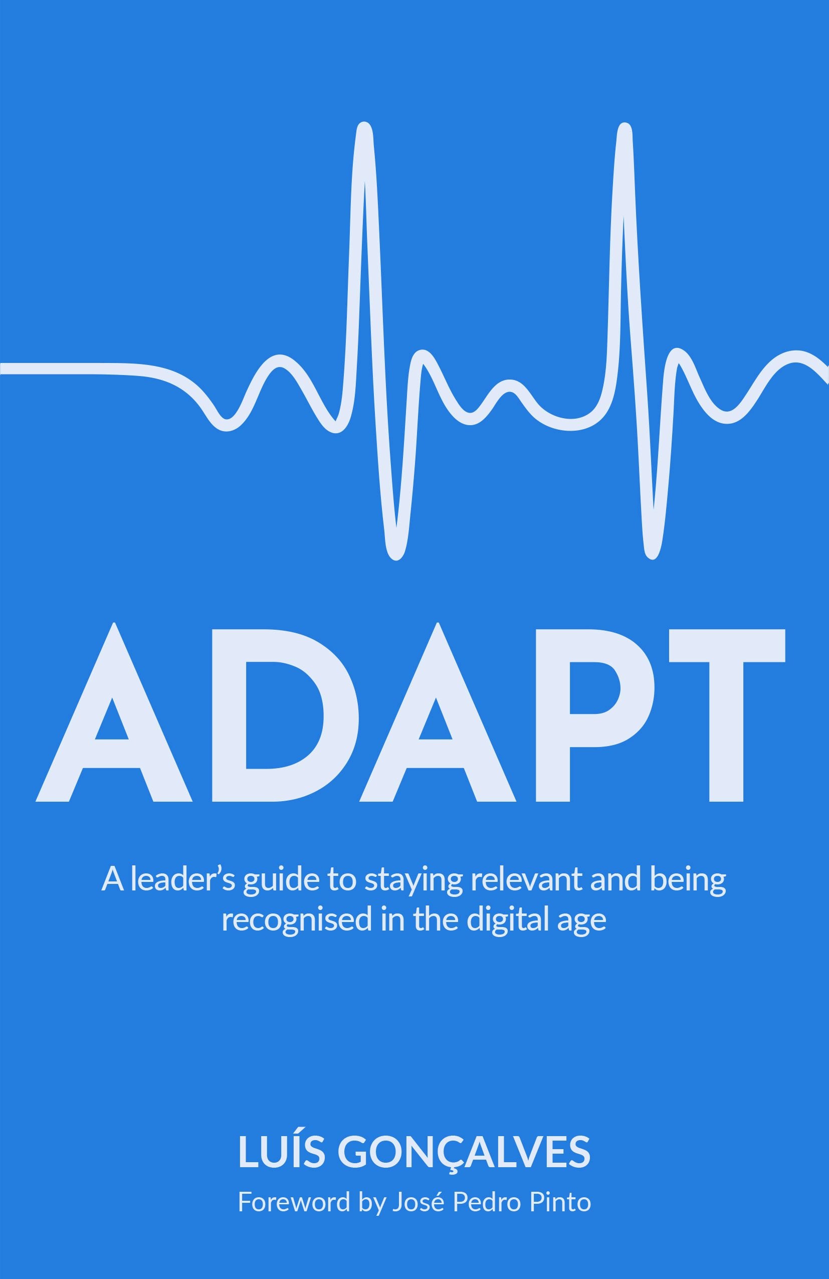Cover image for ADAPT, isbn: 9781781335833