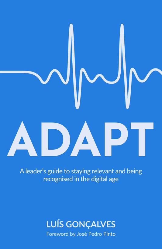 Cover image for ADAPT, isbn: 9781781335833