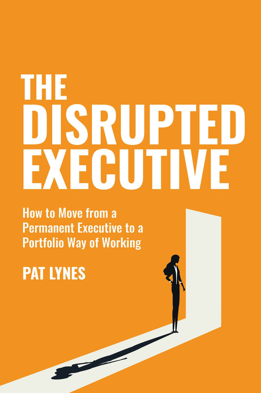Cover image for The Disrupted Executive, isbn: 9781781335864