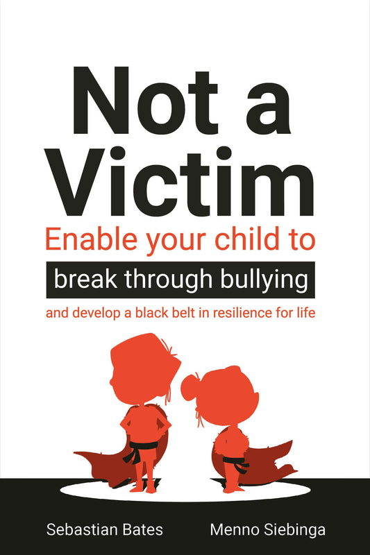 Cover image for Not a Victim, isbn: 9781781335888