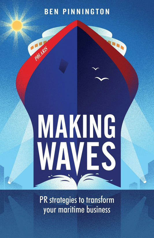 Cover image for Making Waves, isbn: 9781781335895