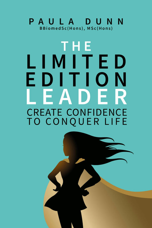 Cover image for The Limited Edition Leader, isbn: 9781781335949