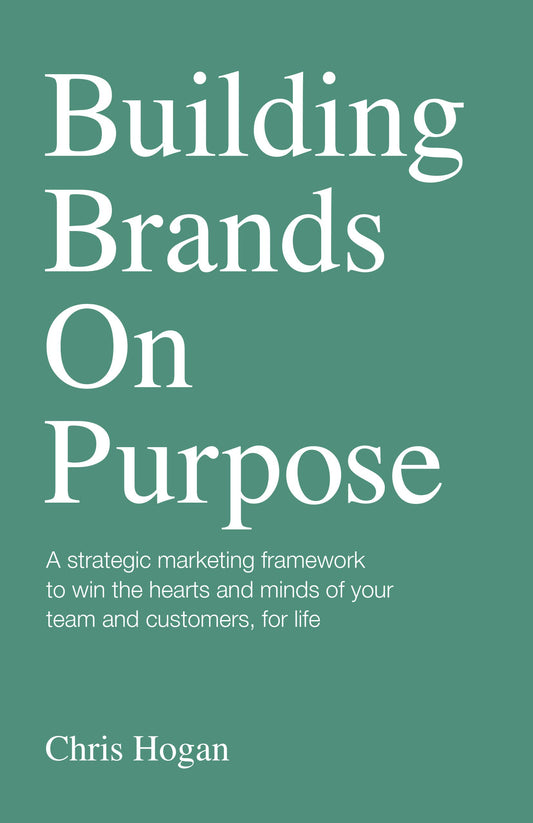 Cover image for Building Brands on Purpose, isbn: 9781781336021