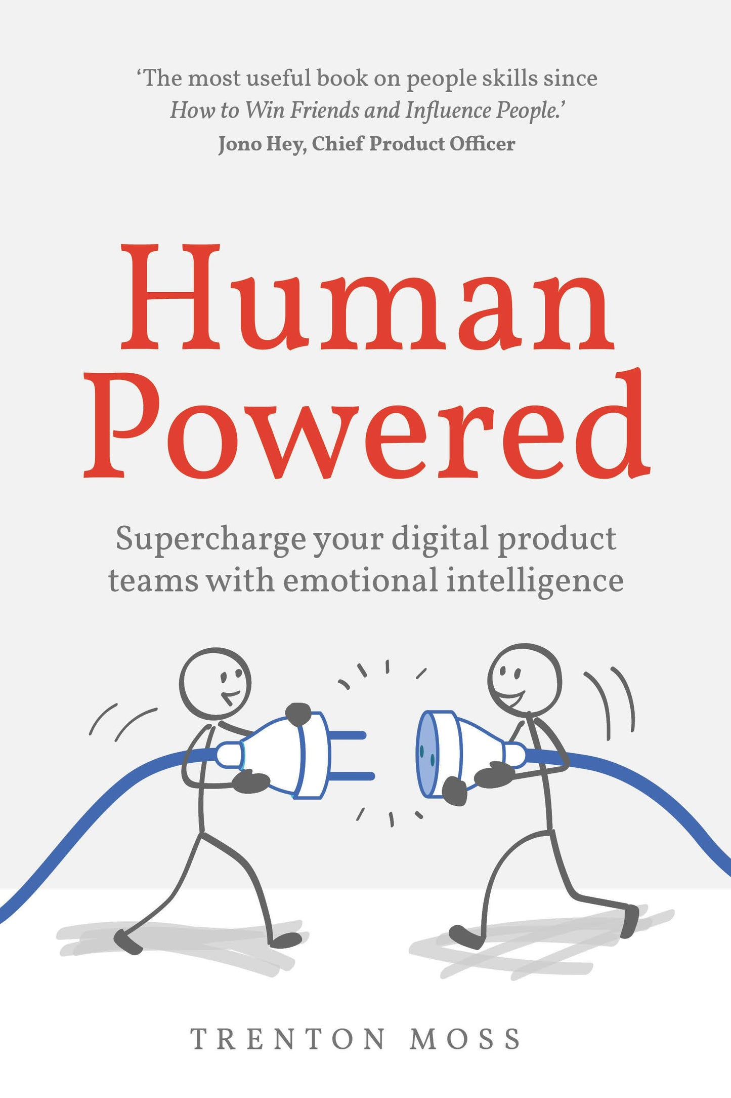Cover image for Human Powered, isbn: 9781781336069