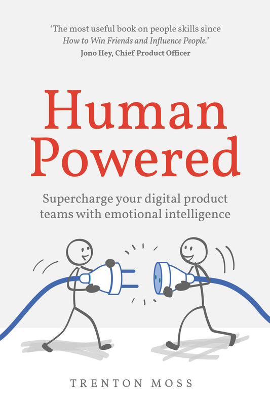 Cover image for Human Powered, isbn: 9781781336069