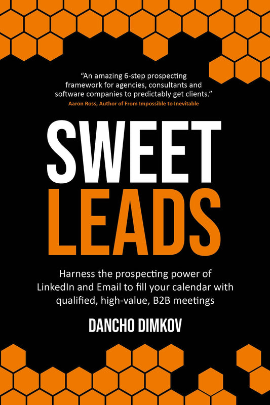 Cover image for Sweet Leads, isbn: 9781781336106