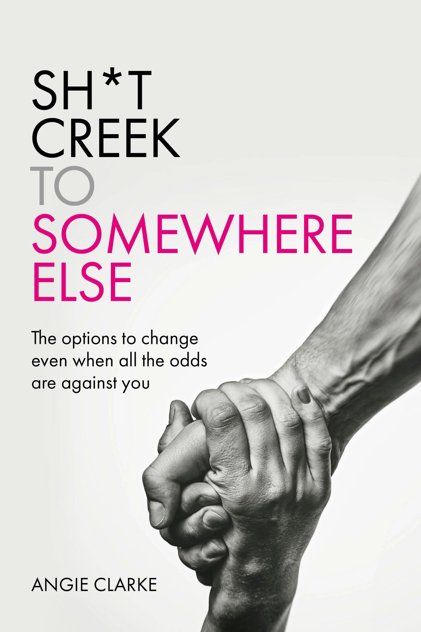 Cover image for Sh*t Creek to Somewhere Else, isbn: 9781781336113