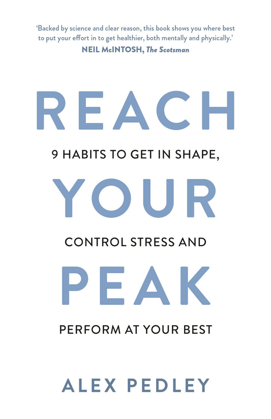 Cover image for Reach Your Peak, isbn: 9781781336120
