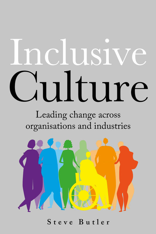 Cover image for lnclusive Culture, isbn: 9781781336144