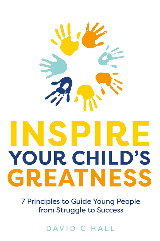 Cover image for Inspire Your Child's Greatness, isbn: 9781781336236