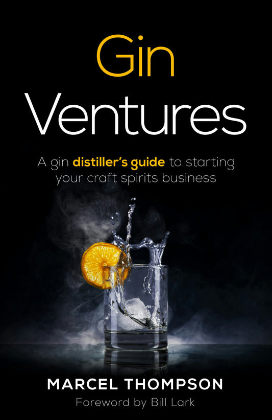 Cover image for Gin Ventures, isbn: 9781781336243