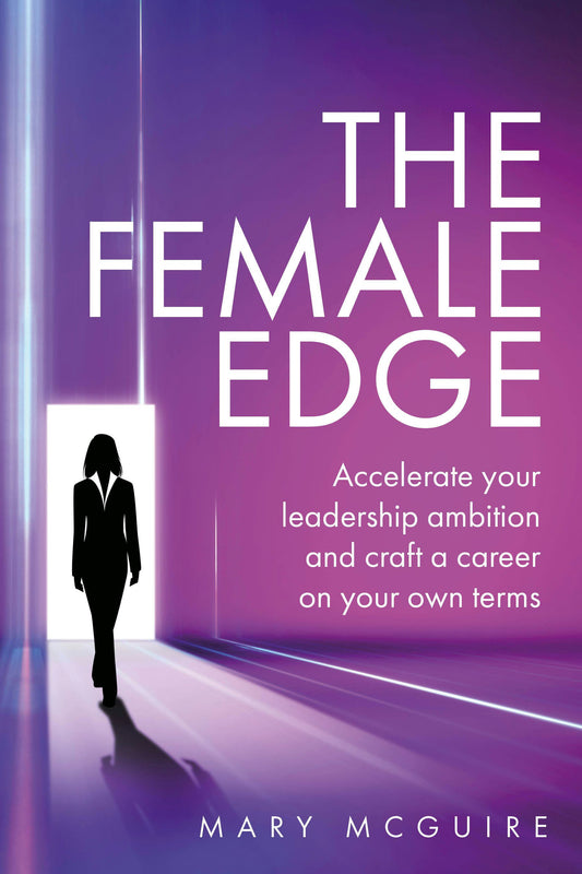 Cover image for The Female Edge, isbn: 9781781336250
