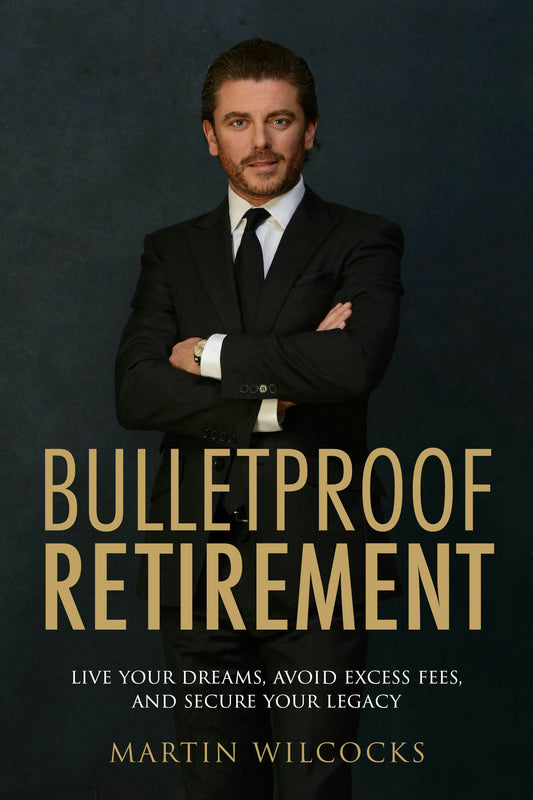 Cover image for Bulletproof Retirement, isbn: 9781781336267