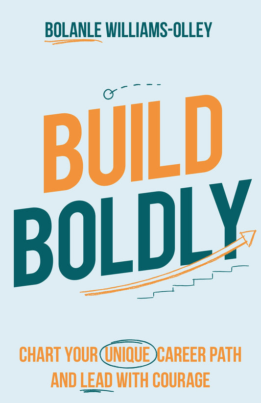 Cover image for Build Boldly, isbn: 9781781336311