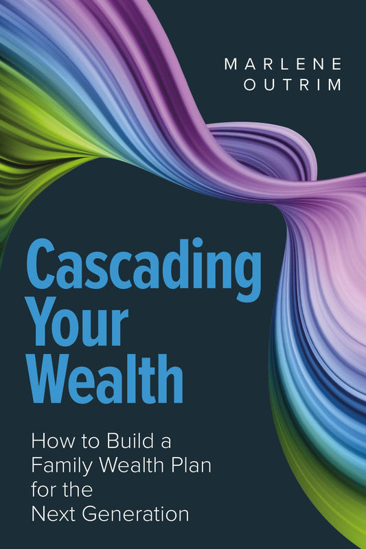 Cover image for Cascading Your Wealth, isbn: 9781781336403