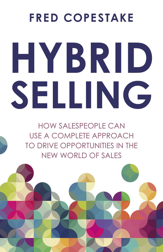 Cover image for Hybrid Selling, isbn: 9781781336472