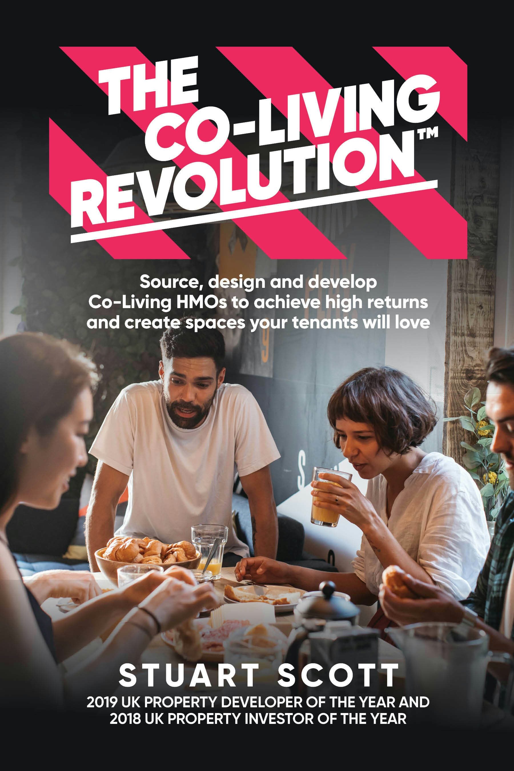 Cover image for The Co-Living Revolution™, isbn: 9781781336496