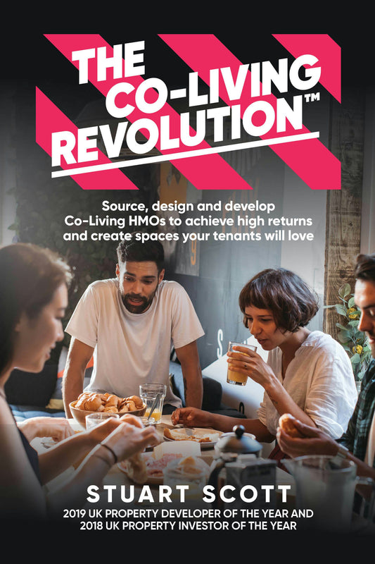 Cover image for The Co-Living Revolution™, isbn: 9781781336496