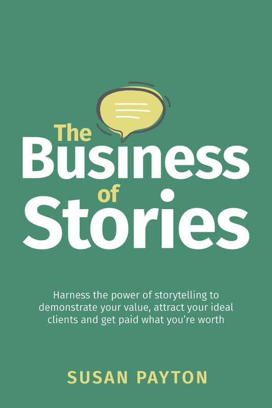 Cover image for The Business of Stories, isbn: 9781781336601