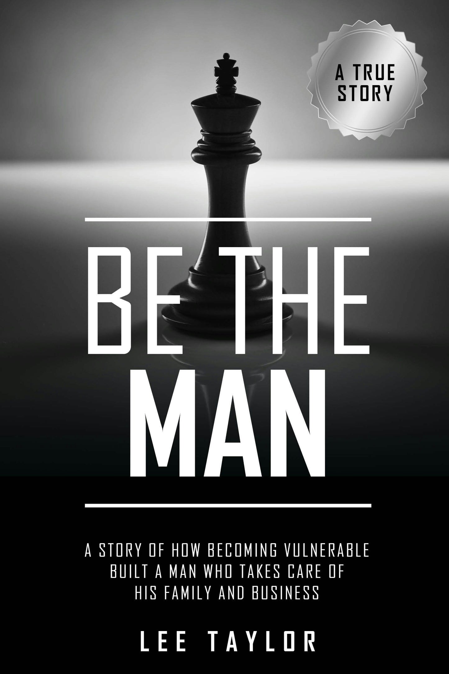 Cover image for Be The Man, isbn: 9781781336656
