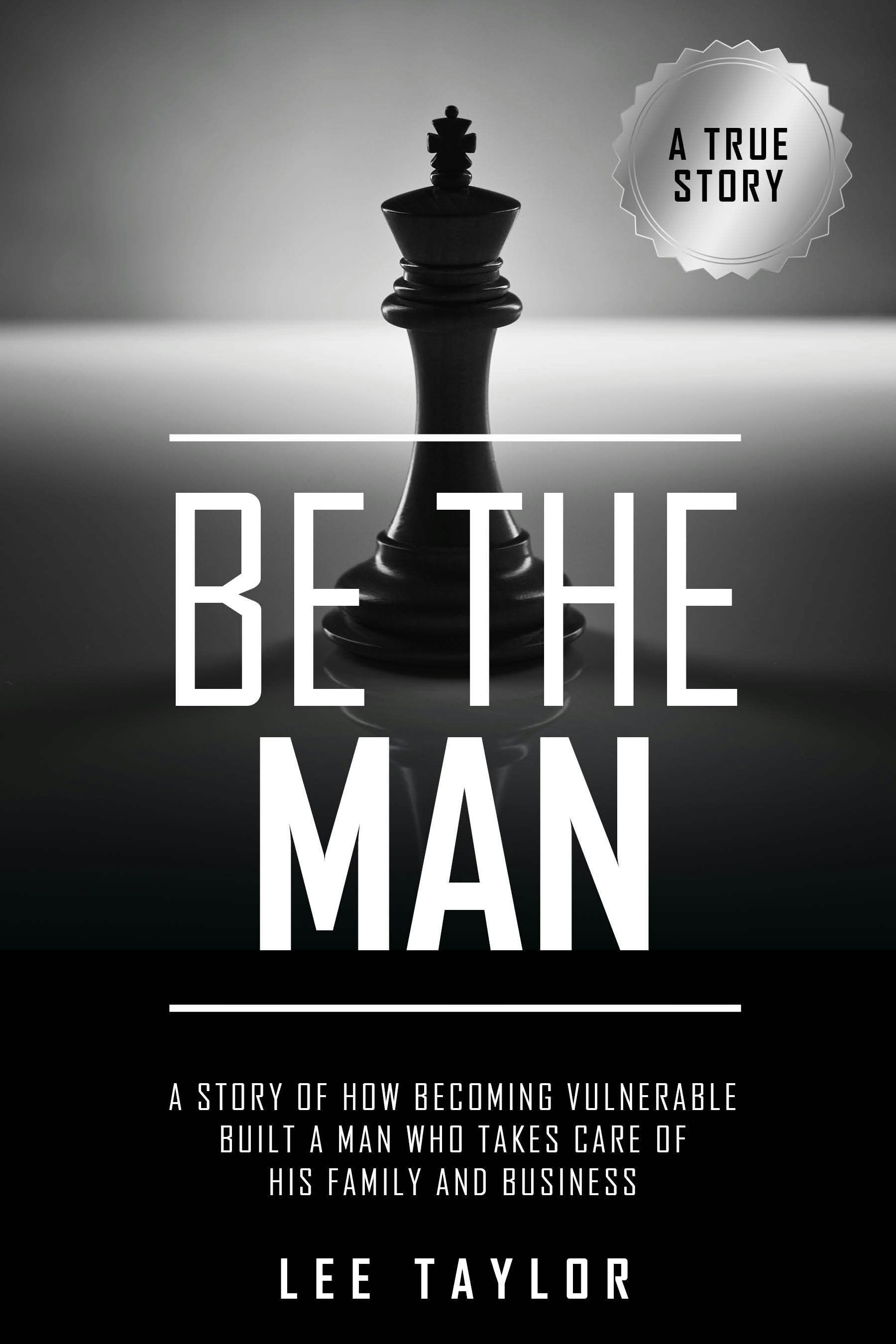 Cover image for Be The Man, isbn: 9781781336656