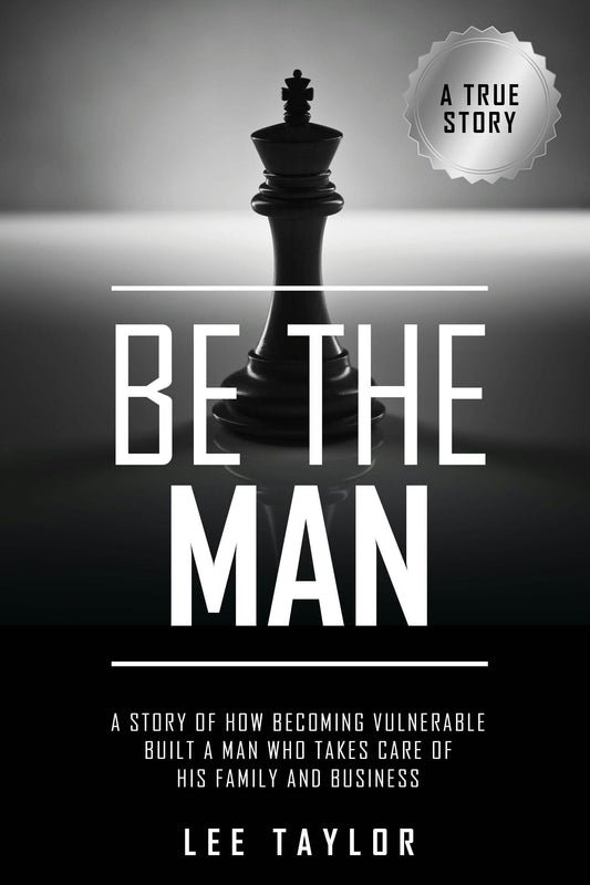 Cover image for Be The Man, isbn: 9781781336656
