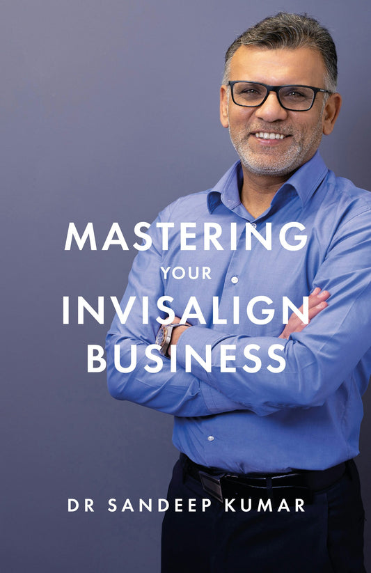 Cover image for Mastering Your Invisalign Business, isbn: 9781781336748