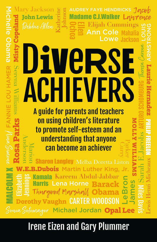 Cover image for Diverse Achievers, isbn: 9781781336755
