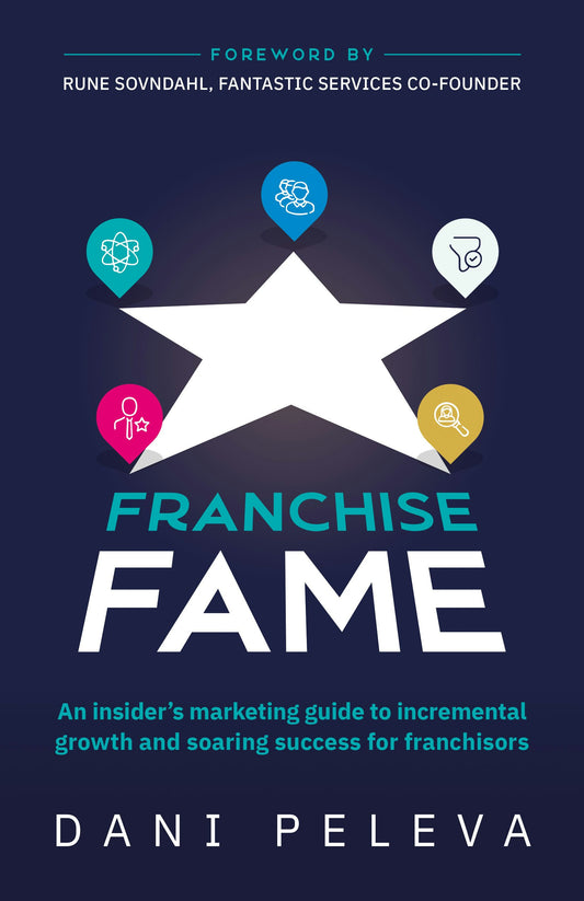 Cover image for Franchise Fame, isbn: 9781781336786